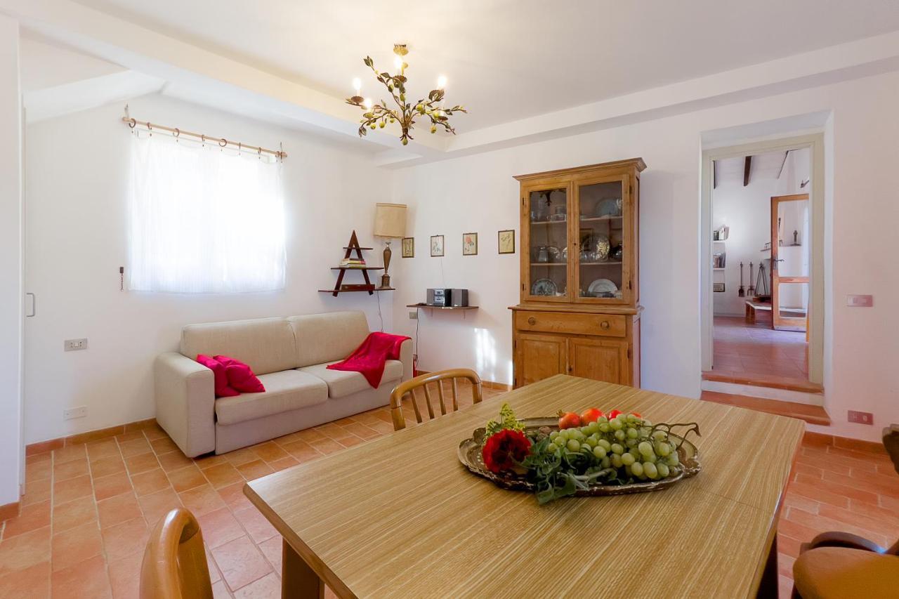 Villa Caterina Quiete E Mare-Goelba SantʼAndrea Dış mekan fotoğraf