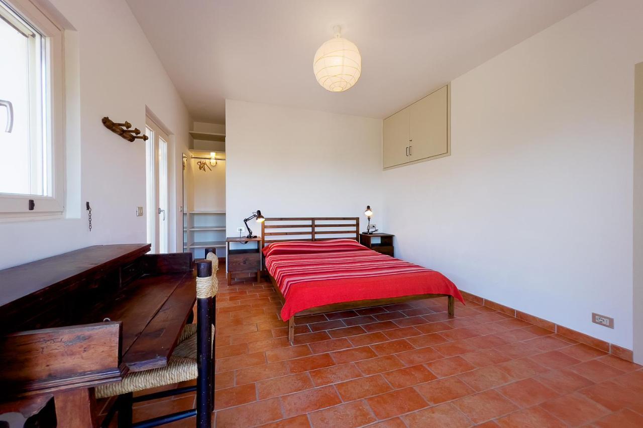 Villa Caterina Quiete E Mare-Goelba SantʼAndrea Dış mekan fotoğraf