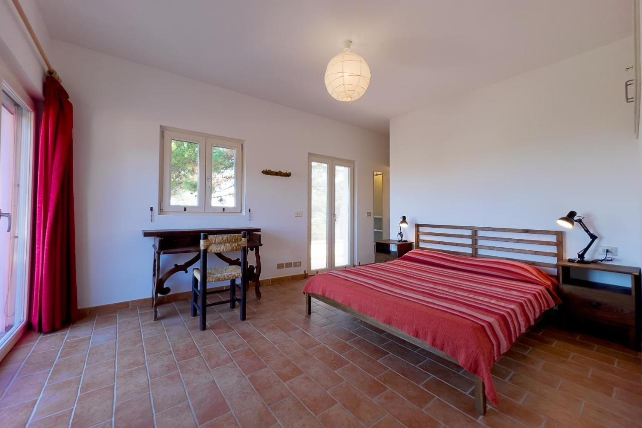 Villa Caterina Quiete E Mare-Goelba SantʼAndrea Dış mekan fotoğraf