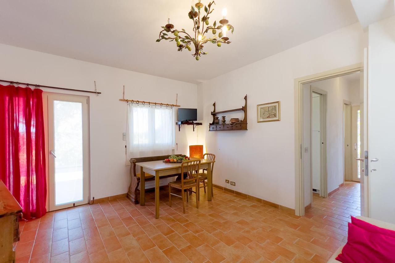 Villa Caterina Quiete E Mare-Goelba SantʼAndrea Dış mekan fotoğraf