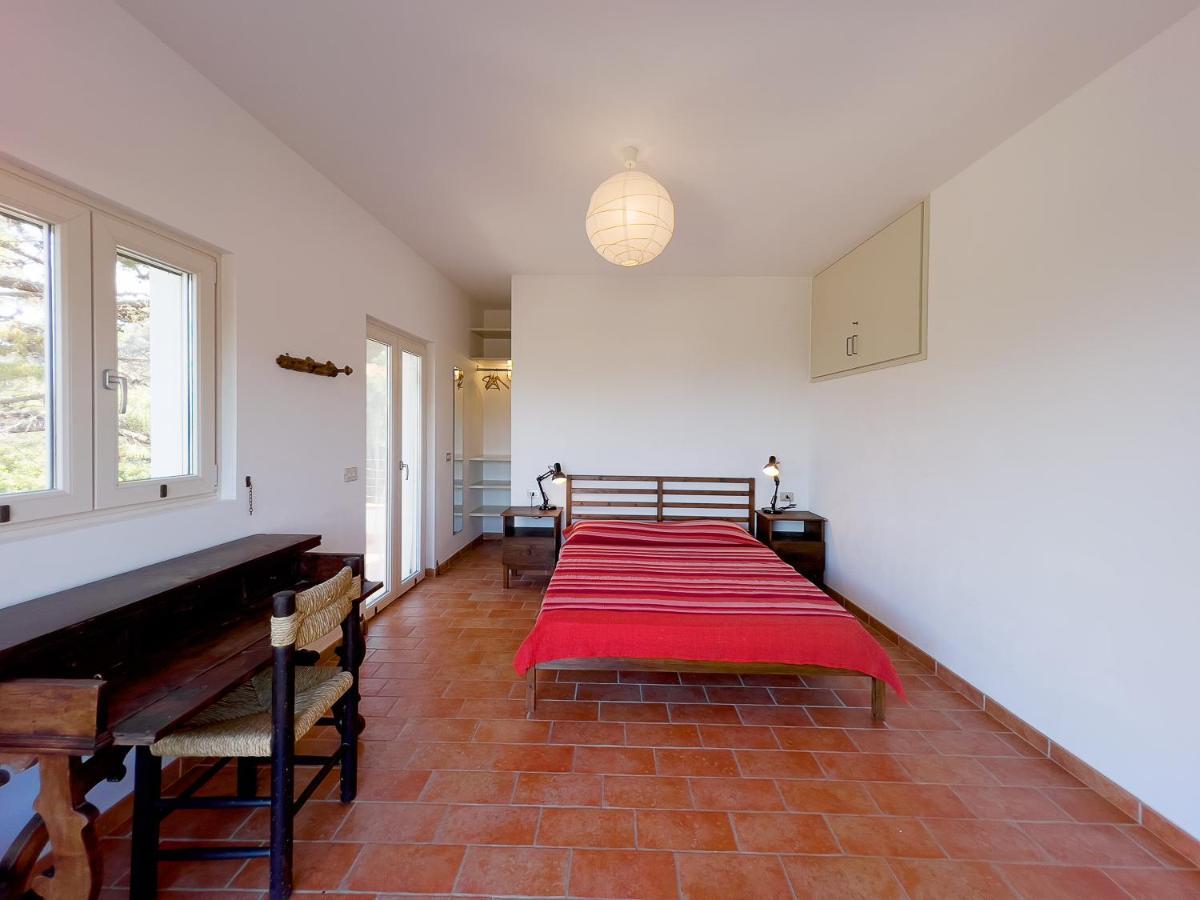 Villa Caterina Quiete E Mare-Goelba SantʼAndrea Dış mekan fotoğraf