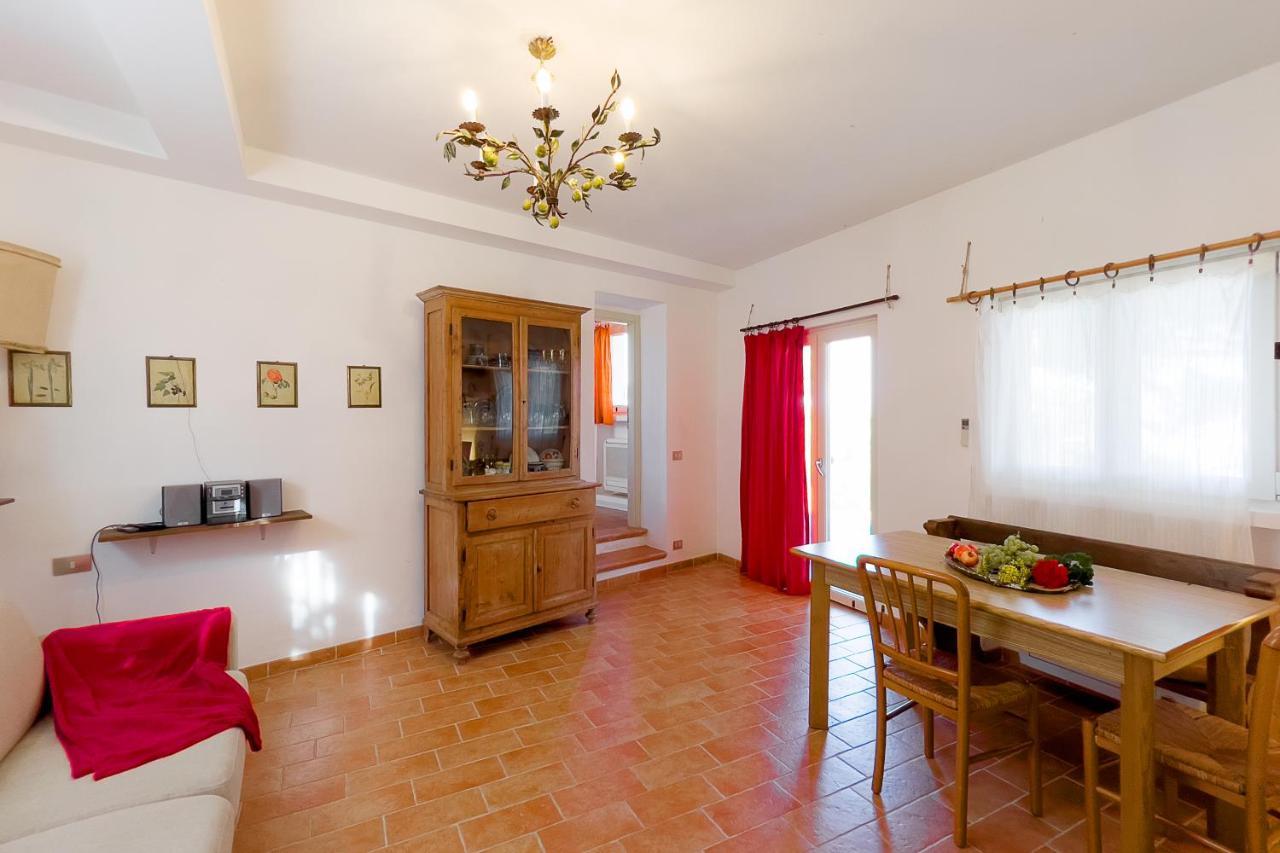 Villa Caterina Quiete E Mare-Goelba SantʼAndrea Dış mekan fotoğraf