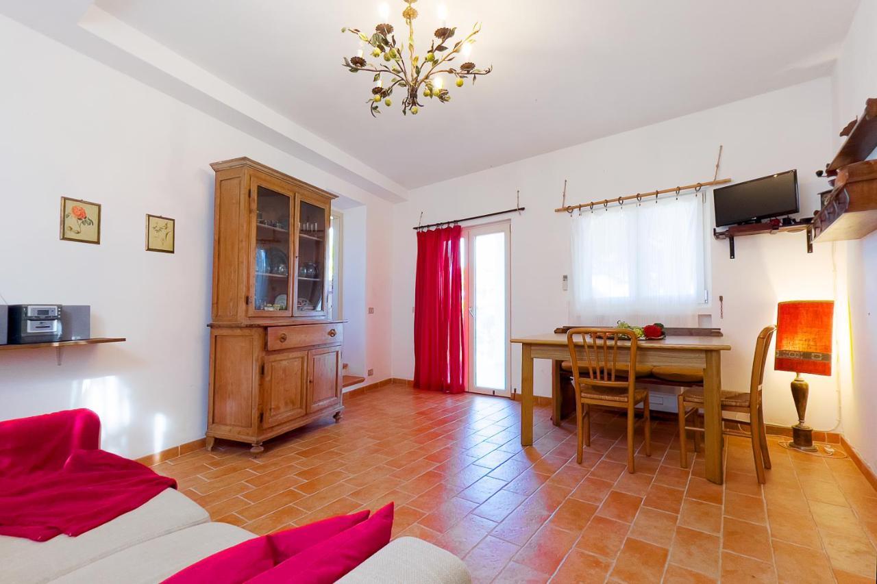 Villa Caterina Quiete E Mare-Goelba SantʼAndrea Dış mekan fotoğraf